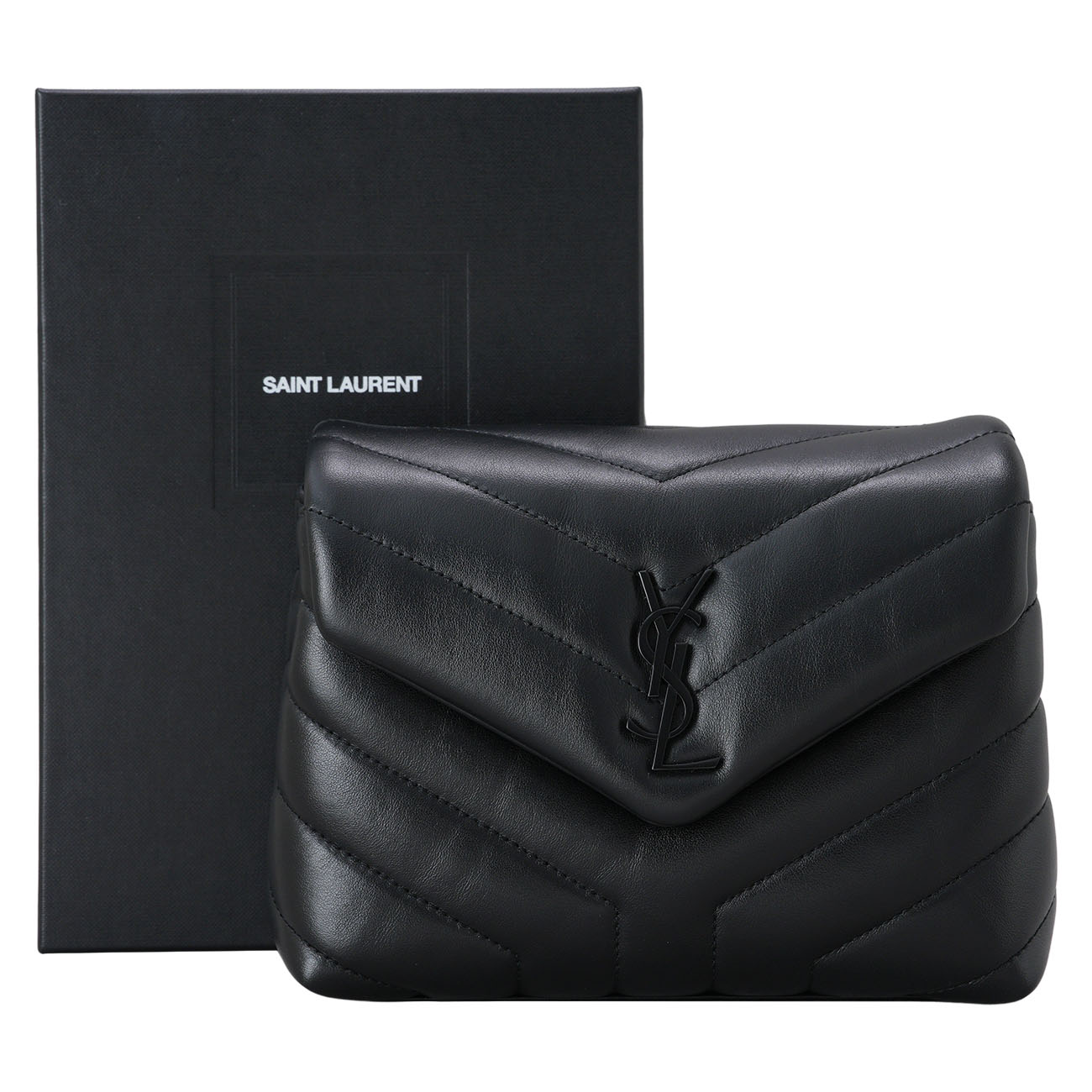 YVES SAINT LAURENT(USED)생로랑 467072 루루 토이 숄더백